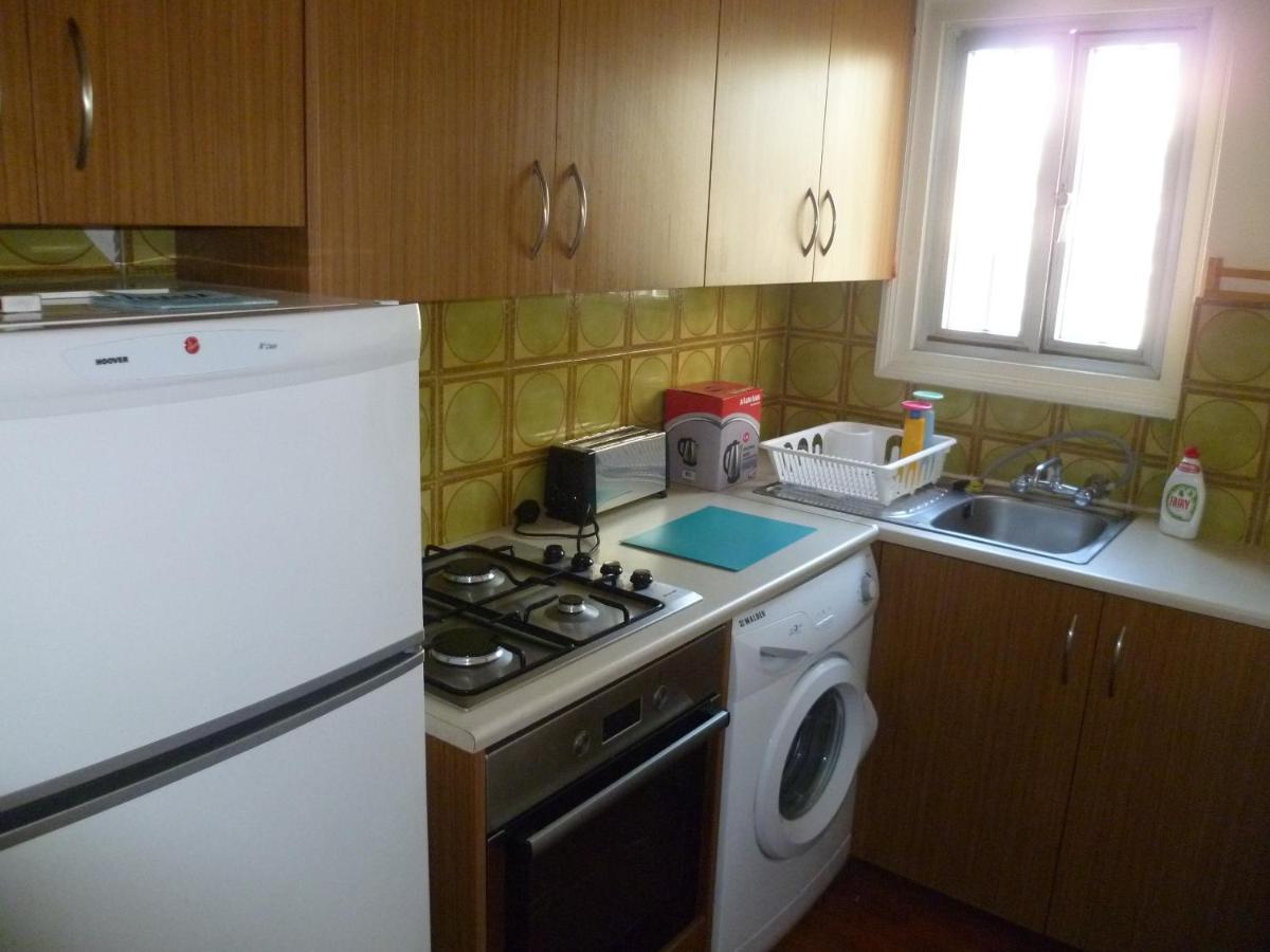 City Center Private 1 Or 2 Bedroom Flat - Dimofontos Nicosia Exterior foto