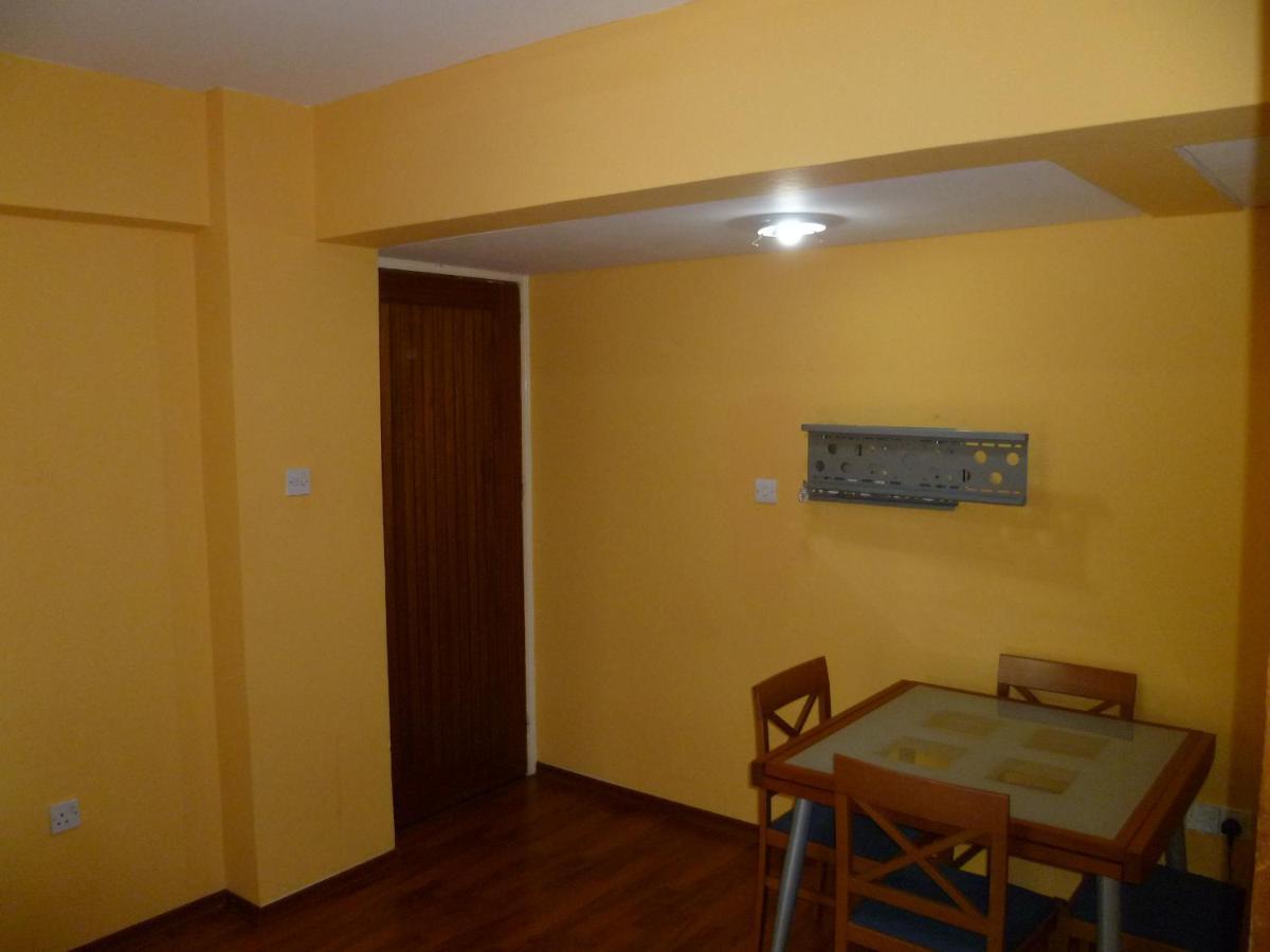 City Center Private 1 Or 2 Bedroom Flat - Dimofontos Nicosia Exterior foto
