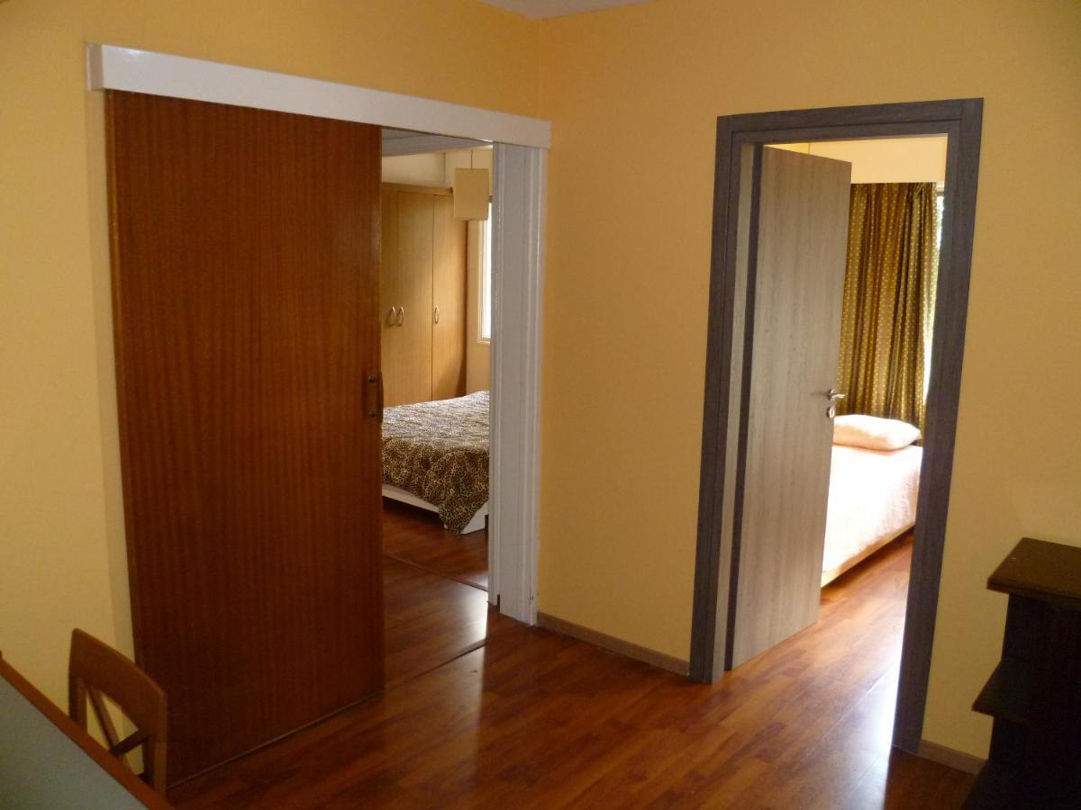 City Center Private 1 Or 2 Bedroom Flat - Dimofontos Nicosia Exterior foto